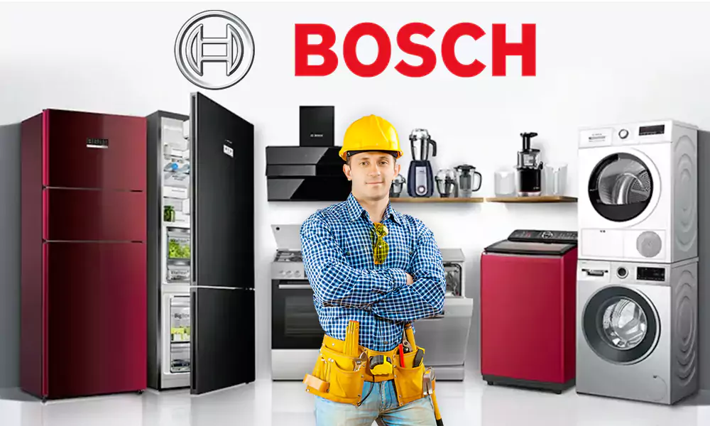 Bosch Appliance Repair & Installation Services Watertown, MA