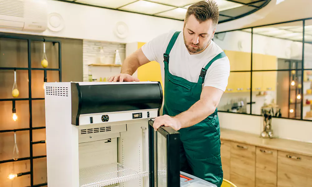 Commercial Refrigerator Repair in Watertown, MA