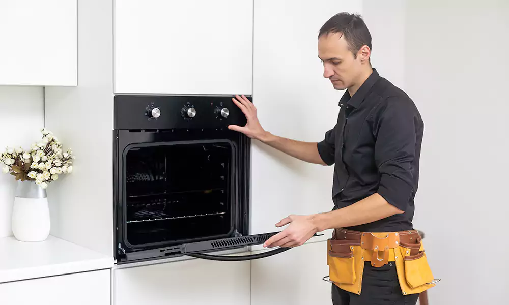 Electric Oven Repair in Watertown, MA