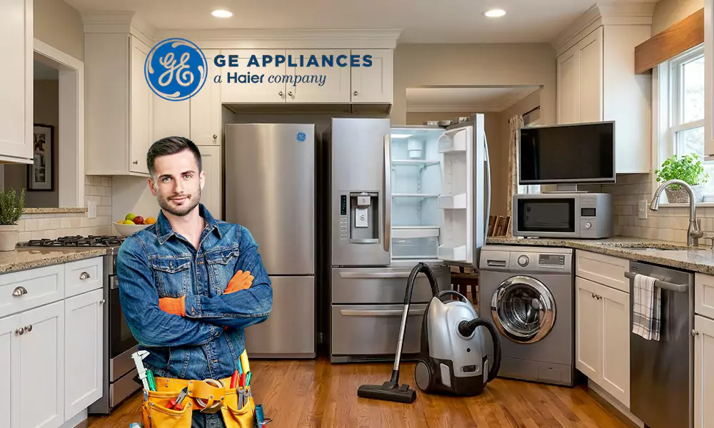 GE Appliance Repair & Installation Services Watertown, MA