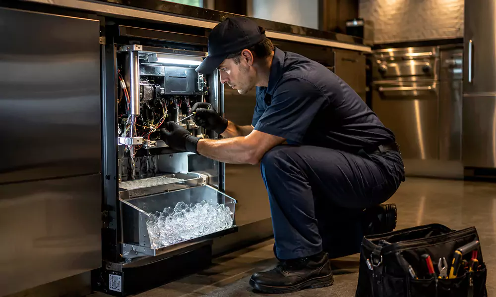 Ice Machine Repair in Watertown, MA