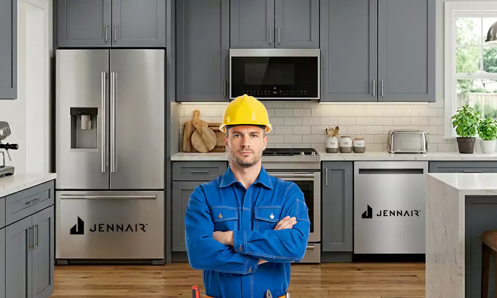 JennAir Appliance Repair & Installation Services Watertown, MA