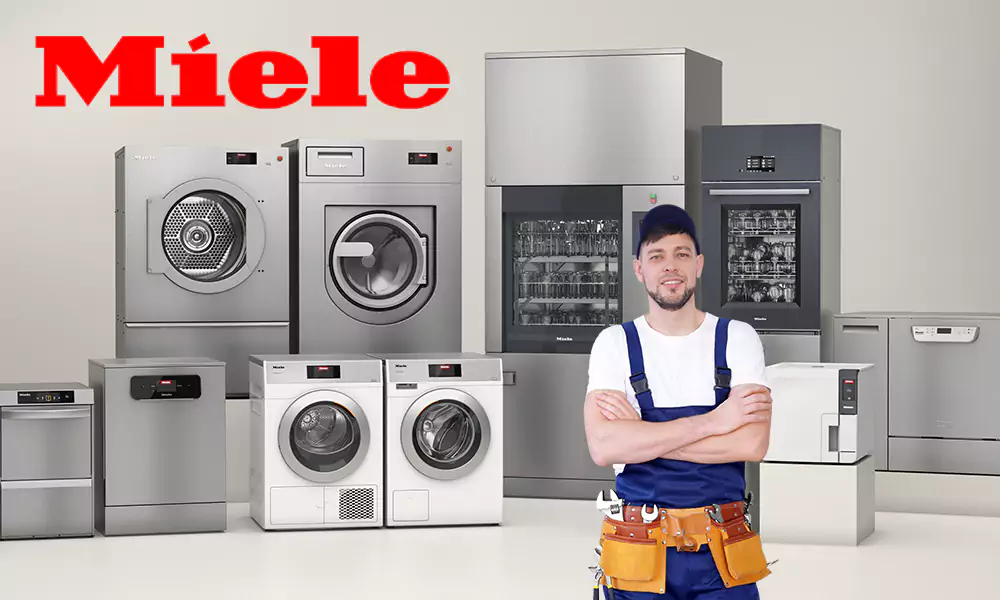 Miele Appliance in Watertown, MA