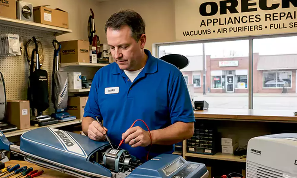Oreck Appliance Repair & Installation Services Watertown, MA