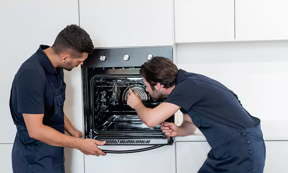 Oven Installation in Watertown, MA