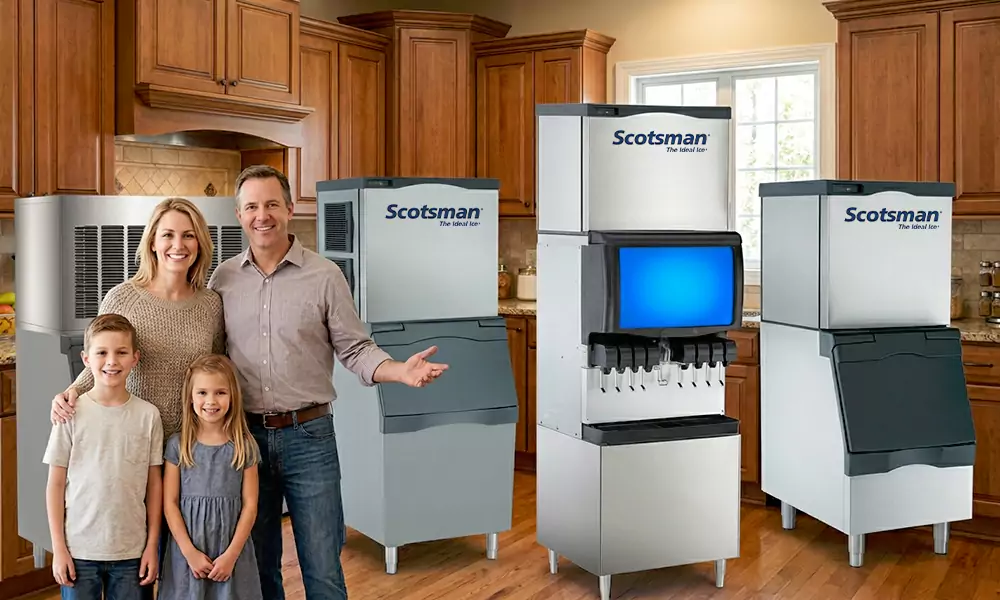 Scotsman Appliance Repair & Installation Services Watertown, MA