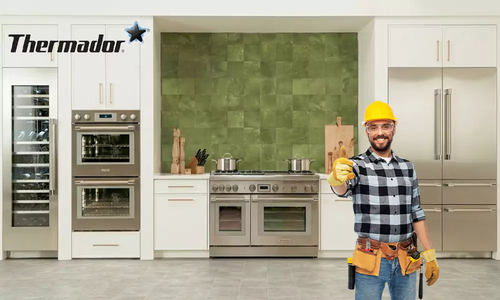 Thermador Appliance Repair & Installation Services Watertown, MA