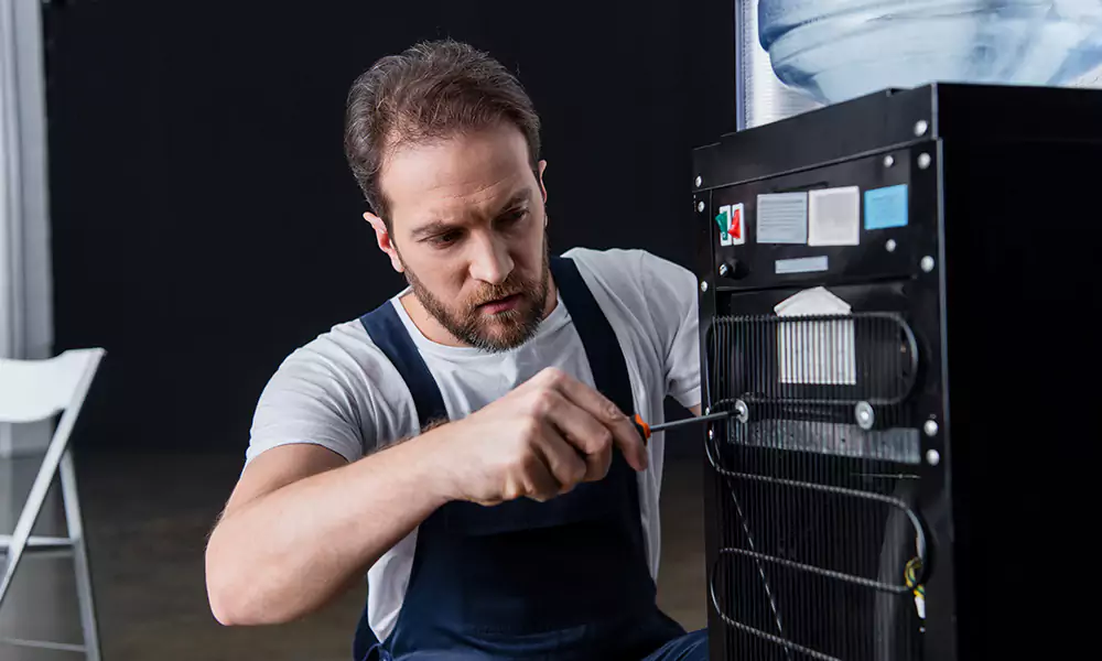 Water Dispenser Repair in Watertown, MA