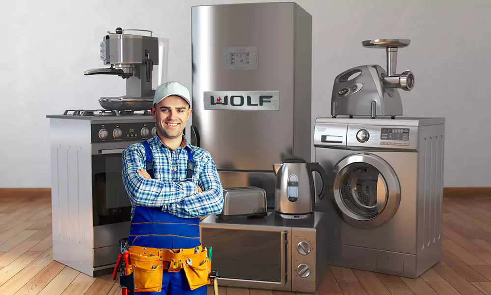 Wolf Appliance Repair & Installation Services Watertown, MA