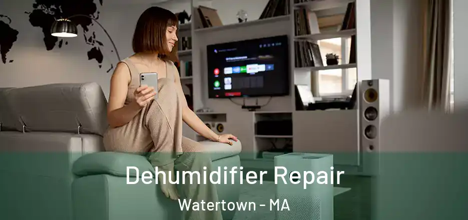 Dehumidifier Repair Watertown - MA