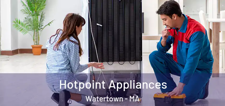  Hotpoint Appliances Watertown - MA
