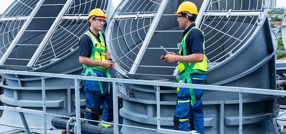 Commercial Cooler Fan Repair in Watertown