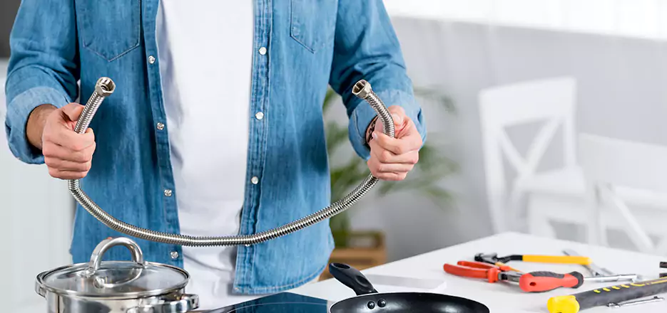 Electric Stove Switch Repair in Watertown
