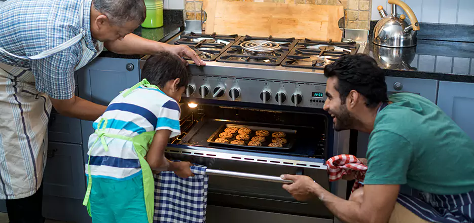 Commercial and Industrial Gas Oven Repair in Watertown