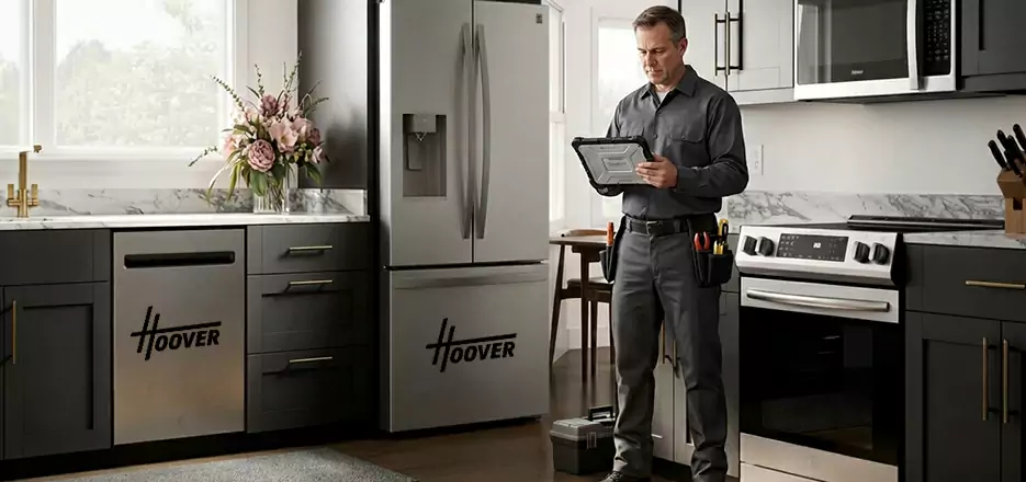 Hoover Appliance Installation in Watertown
