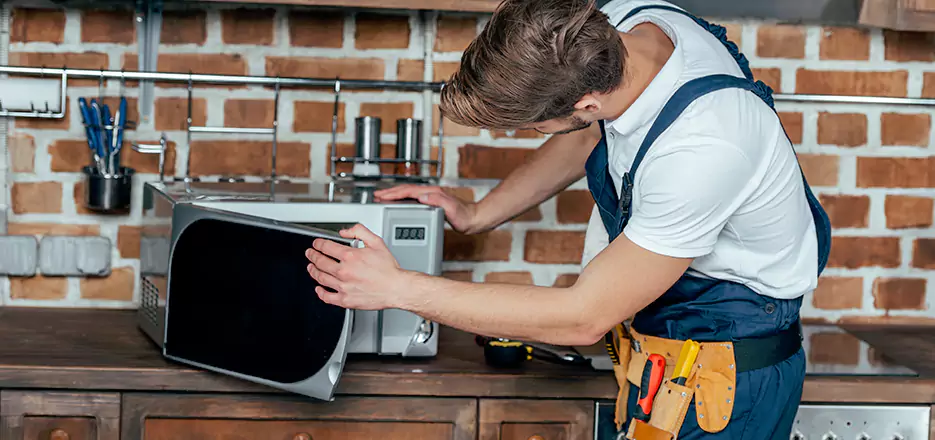 In-Home Microwave Repair in Watertown