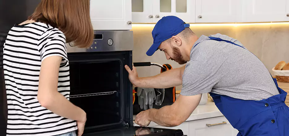 Rainbow Appliance Installation in Watertown