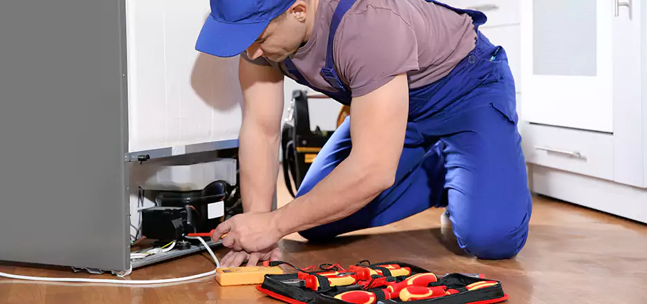 Same Day Fridge Fan Motor Repair in Watertown
