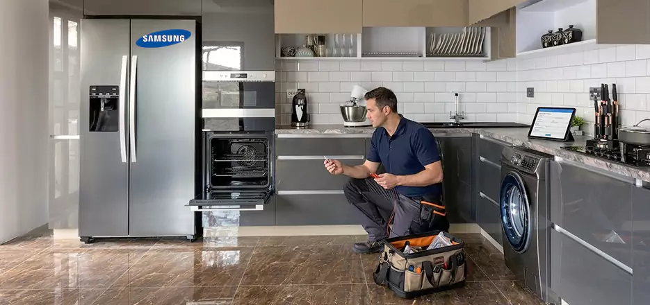 Samsung Appliance Installation in Watertown