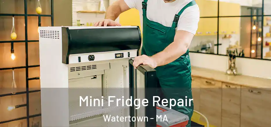Mini Fridge Repair Watertown - MA