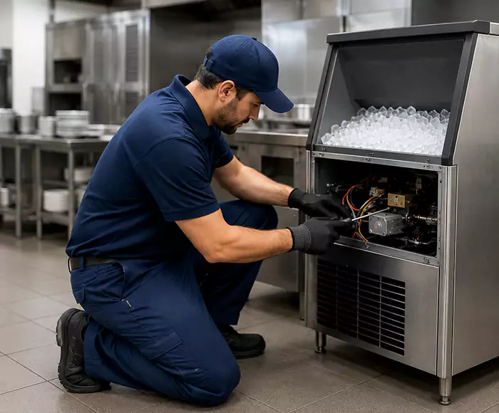 Trusted Ice Machine Repair Company: Your Certified Ice Machine Specialist in Watertown, MA