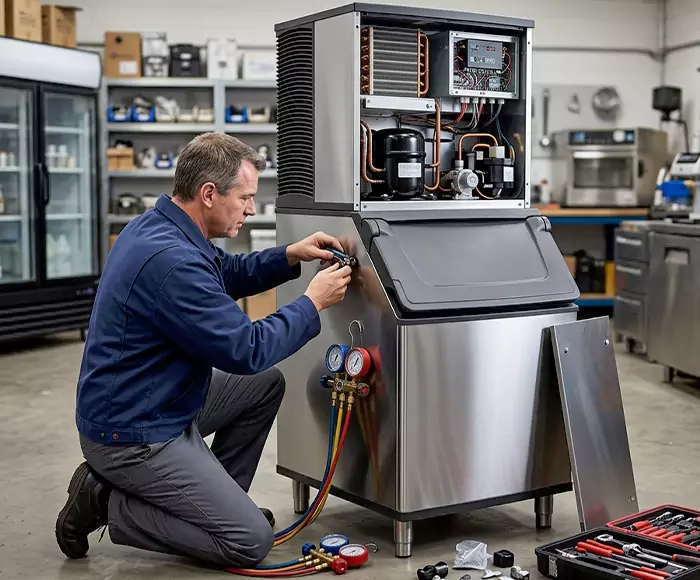 Trusted Commercial Ice Maker Company: Your Certified Ice Machine Repair Experts in Watertown, MA