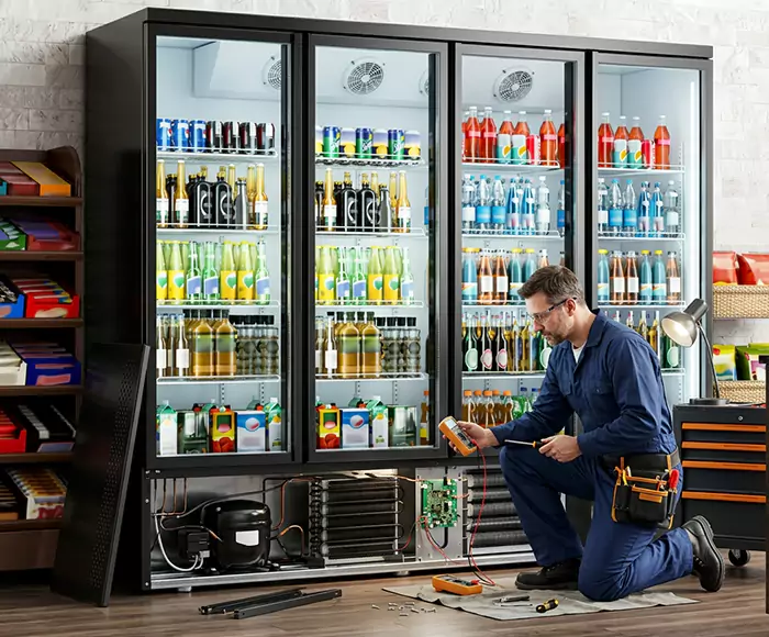 Trusted Commercial Refrigeration Installation: Your Installing Commercial Refrigeration Service in Watertown, MA