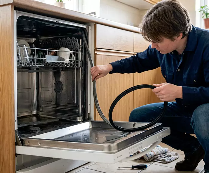 Skilled Dishwasher Door Gasket Replacement Experts: Your Trusted Dishwasher Door Gasket Replacement in Watertown, MA