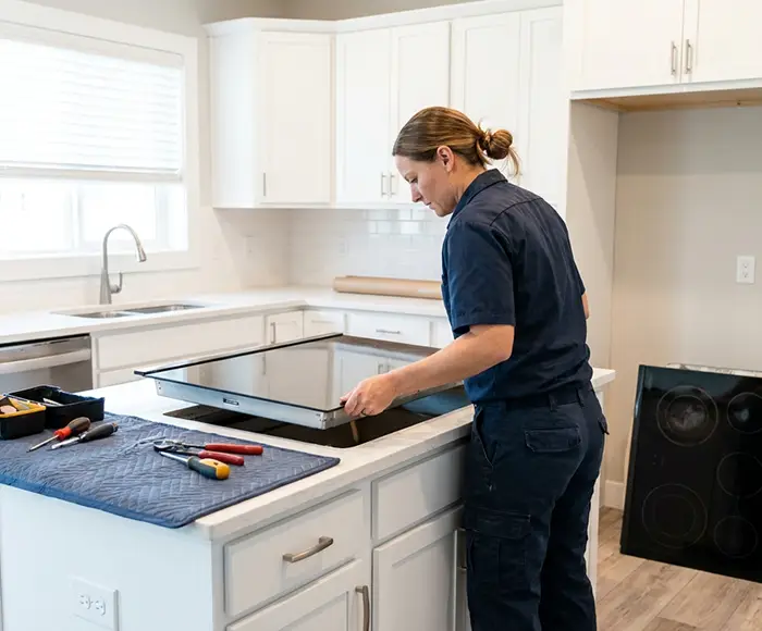 Top-Rated Glass Stovetop Repair: Your Professional Glass Stove Top Replacement Specialist in Watertown, MA