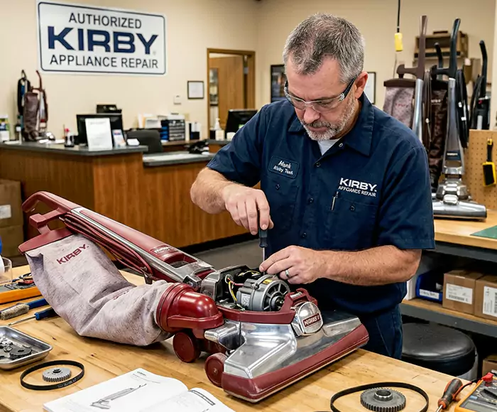 Premier Kirby Appliances Pros: Your Brand Specialist in Watertown, MA