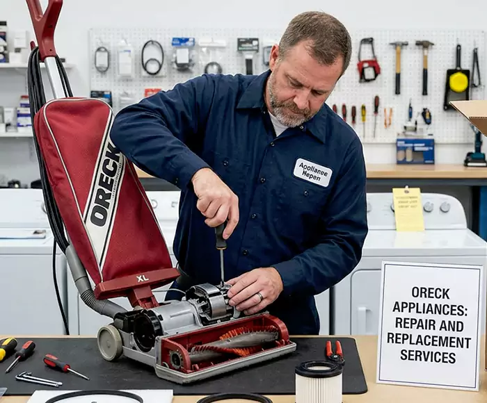 Premier Oreck Appliances Pros: Your Brand Specialist in Watertown, MA