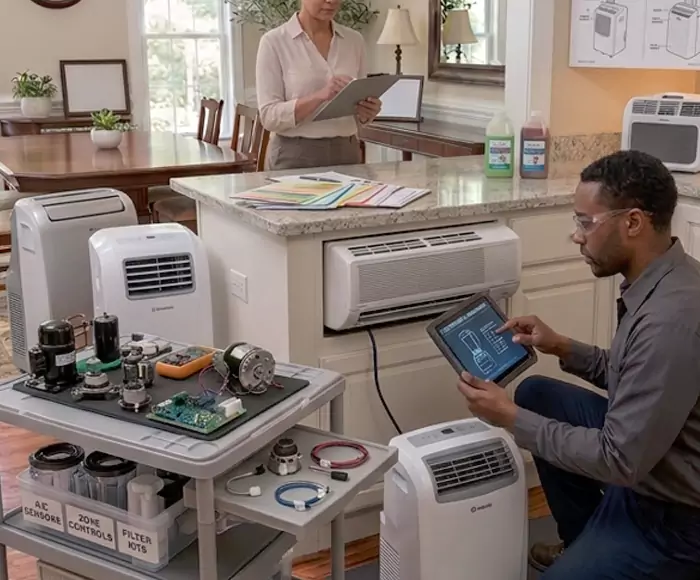 Trusted Portable Cooling Experts: Your Local Repair Shop in Watertown, MA
