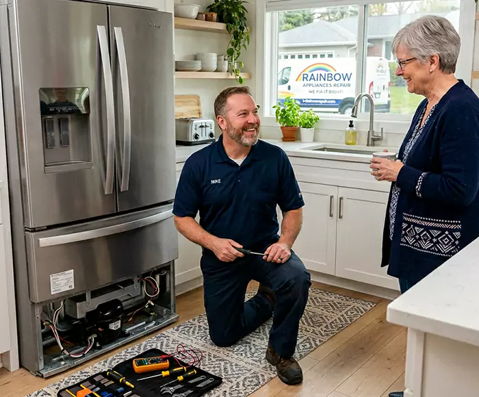 Premier Rainbow Appliances Pros: Your Brand Specialist in Watertown, MA