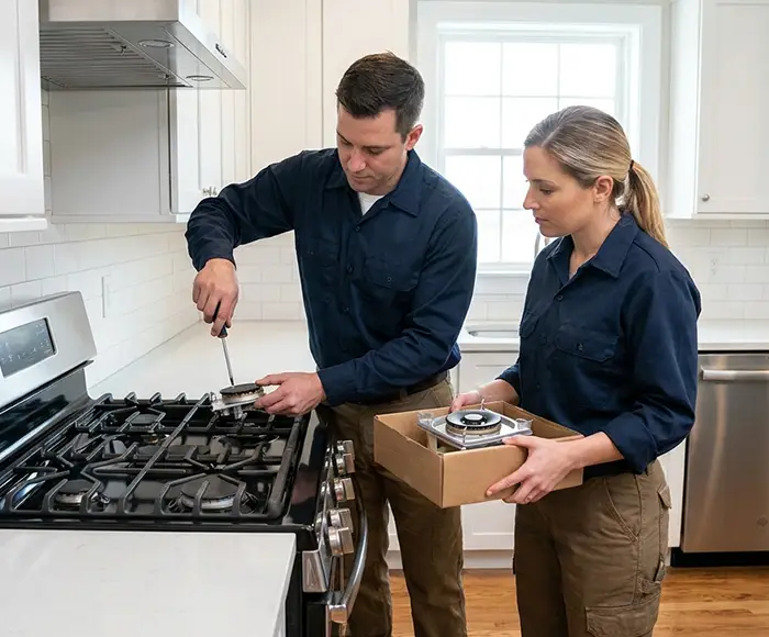 Proven Stove Top Burner Replacement: Your Stove Burner Replacement Specialist in Watertown, MA