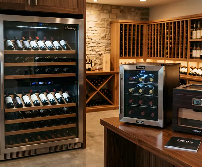 Premier Vinotemp Appliances Pros: Your Brand Specialist in Watertown, MA