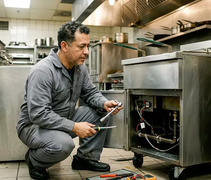 Why Watertown, MA Bussinesses Pick Appliance Repair Watertown for Every Fryer Failure?