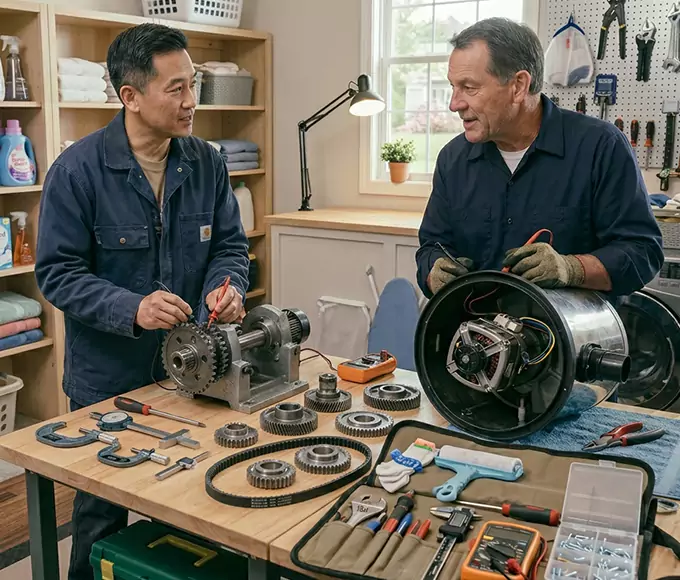 Why Watertown, MA Homeowners Choose Appliance Repair Watertown for Dryer Motor Repairs?