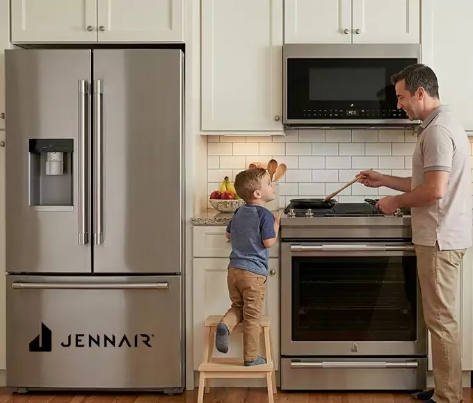 What Sets Our JennAir Service Apart in Watertown, MA?