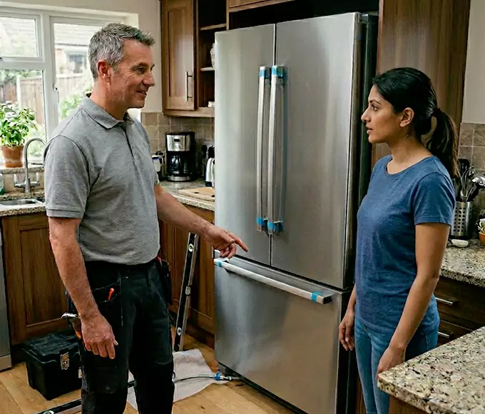 Why Watertown, MA Homeowners Choose Us for Refrigerator With Installation Service?