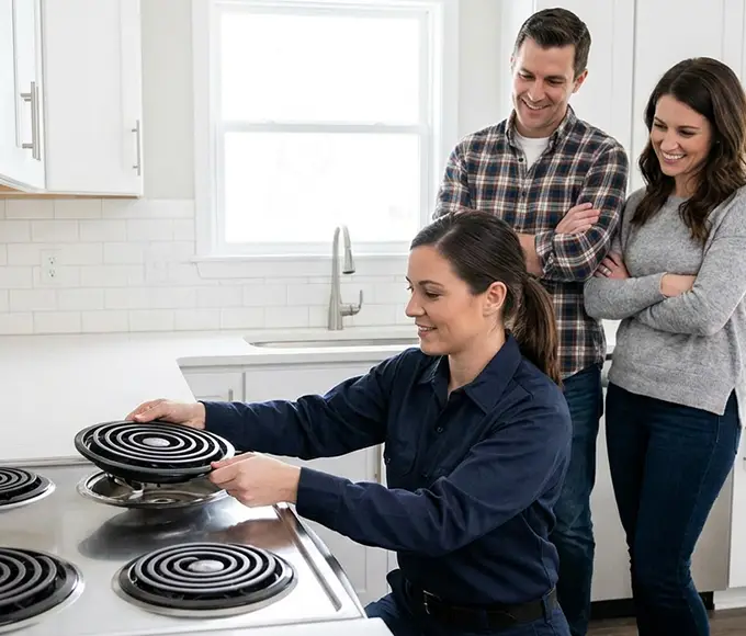Why Watertown, MA Households Count on Appliance Repair Watertown for Stove Burner Replacement?