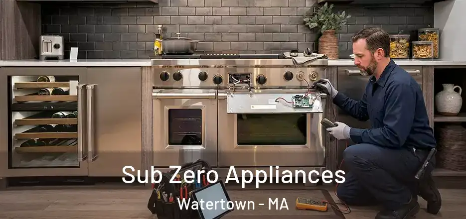  Sub Zero Appliances Watertown - MA