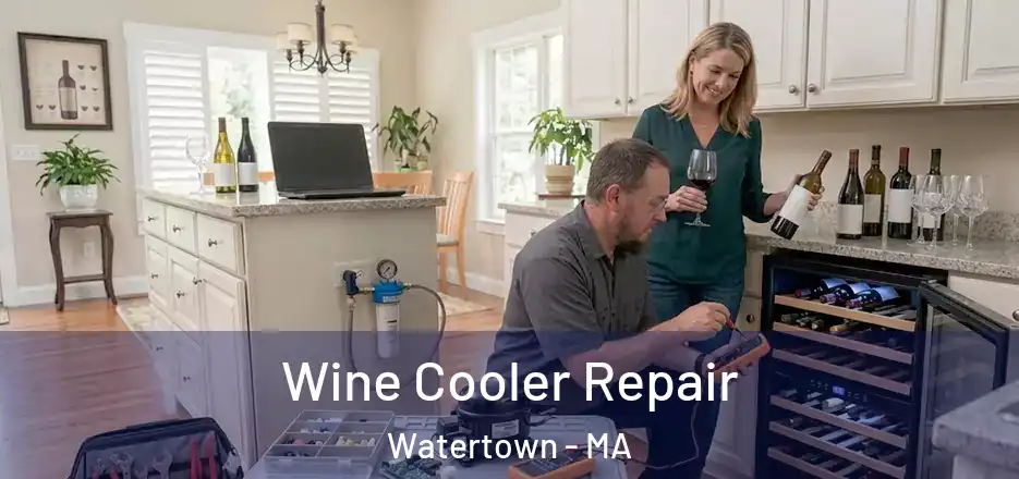 Wine Cooler Repair Watertown - MA